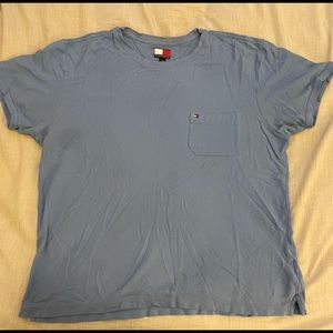 Tommy Hilfiger Pocket Tee Shirt